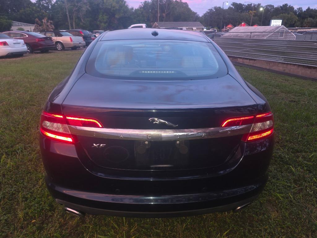 2011 Jaguar XF - $9,500