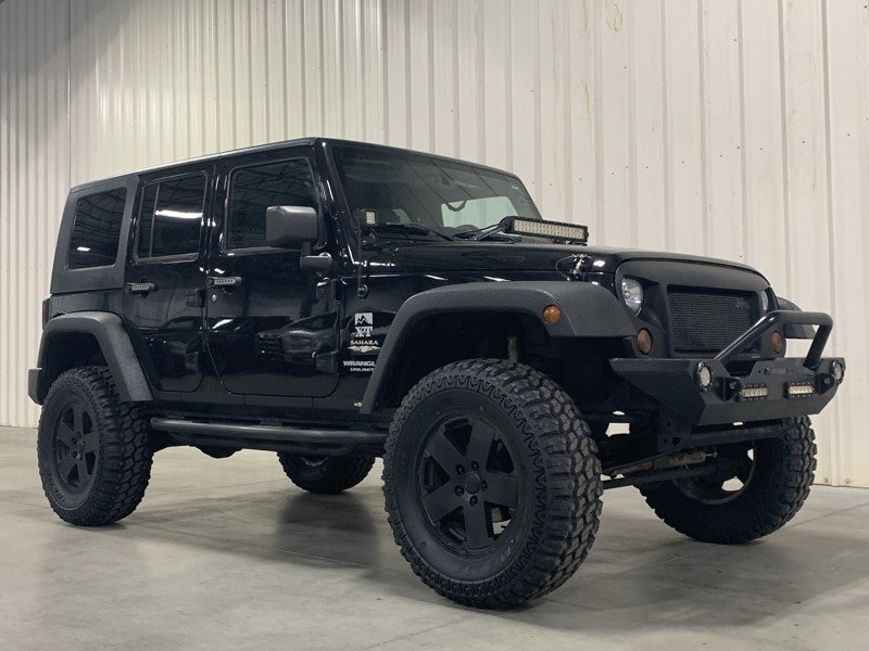 2010 Jeep Wrangler
