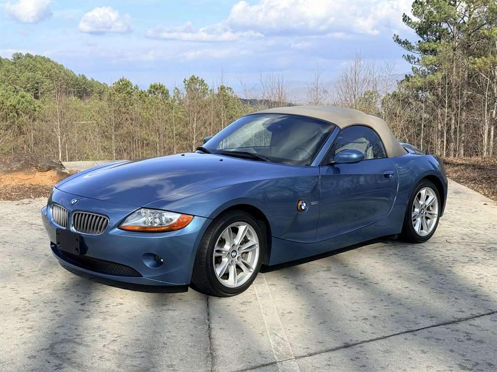 2005 BMW Z4
