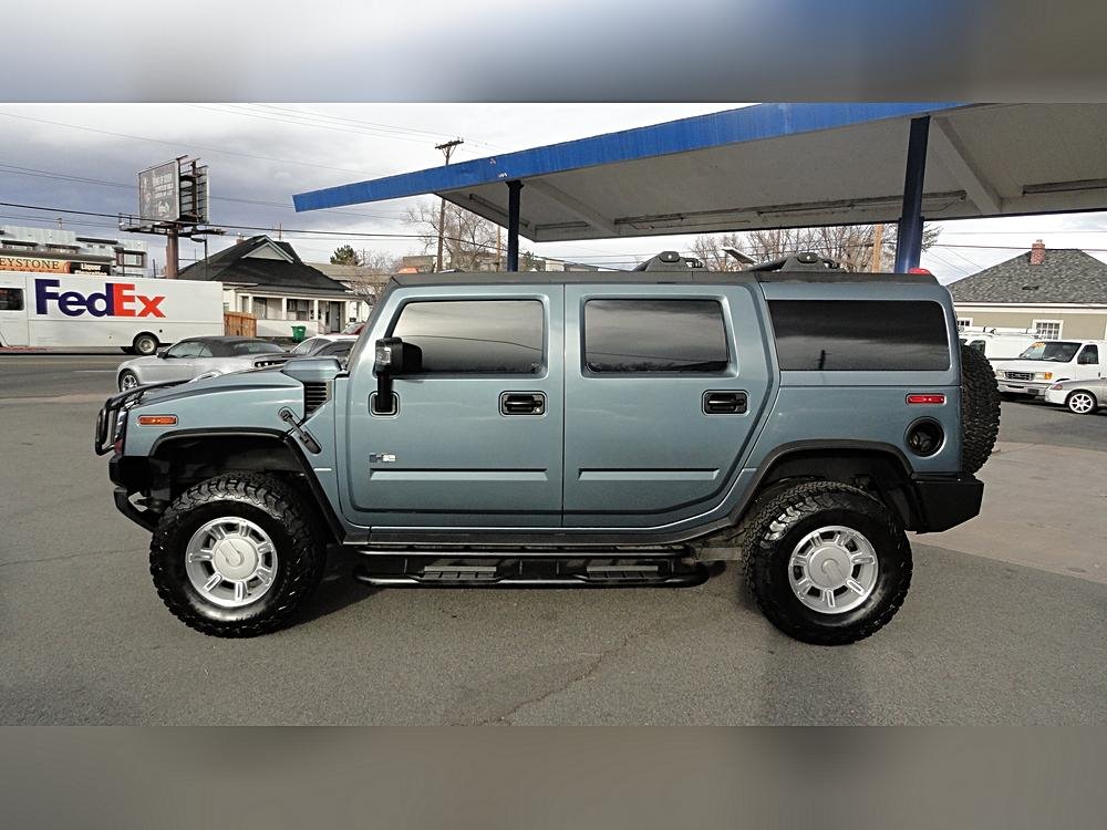 2006 HUMMER H2 - $19,500
