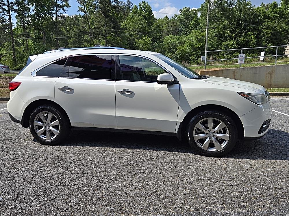 2015 Acura MDX