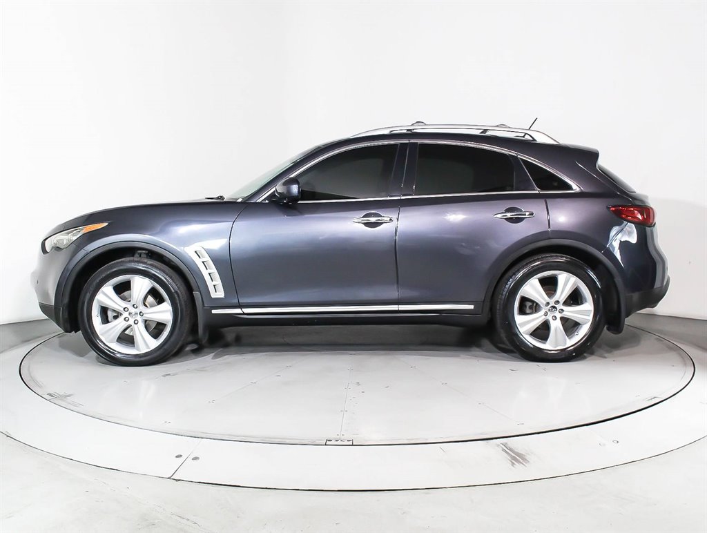 2011 Infiniti FX35 photo