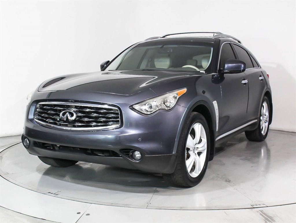 2011 Infiniti FX35 photo
