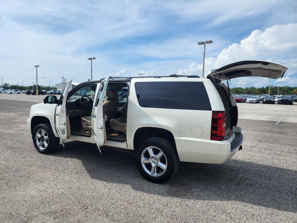 2011 Chevrolet Suburban LTZ 1500 photo