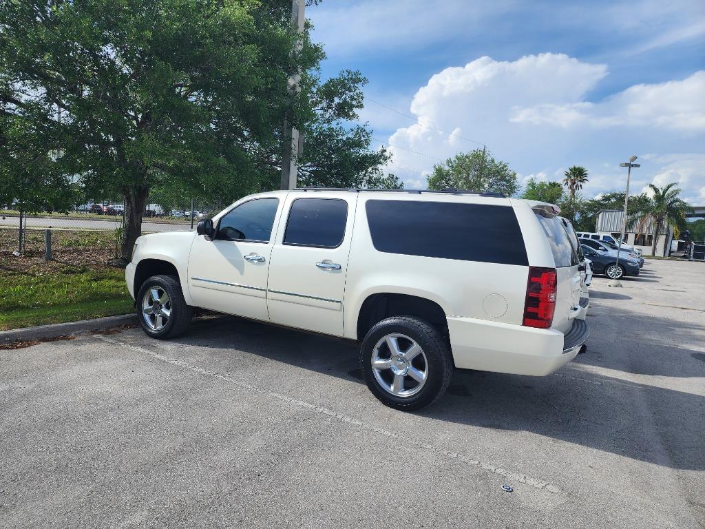 2011 Chevrolet Suburban LTZ 1500 photo