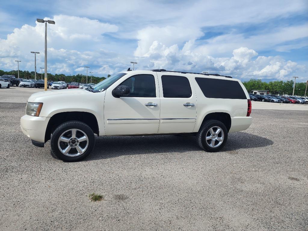 2011 Chevrolet Suburban LTZ 1500 photo