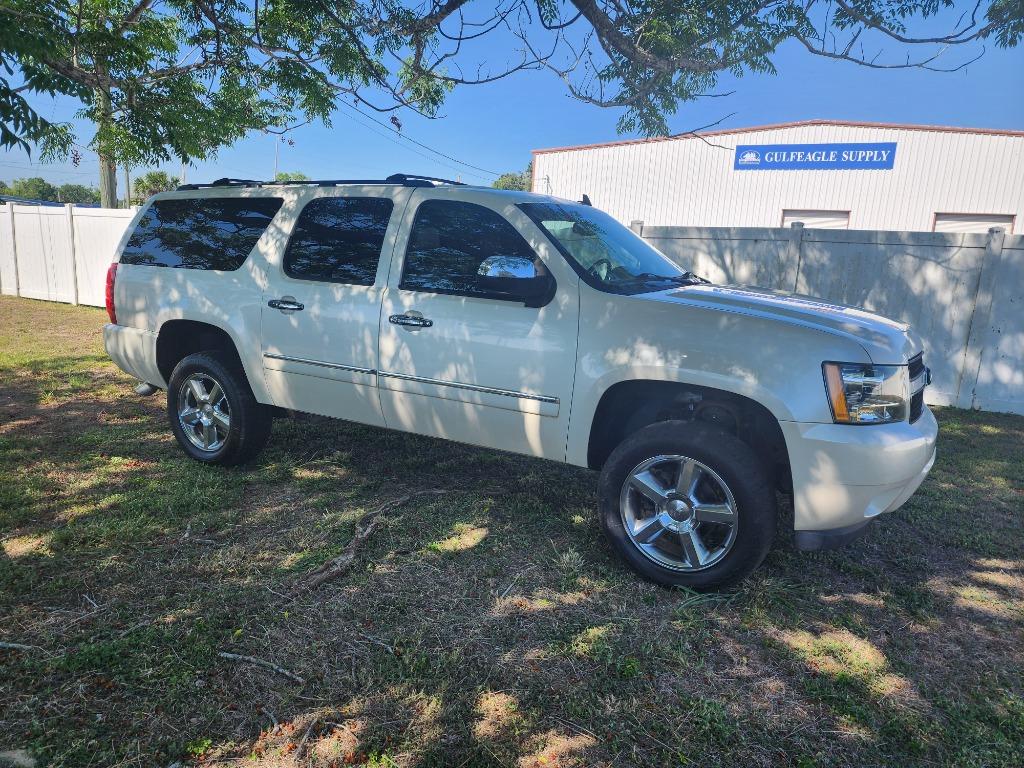 2011 Chevrolet Suburban LTZ 1500 photo