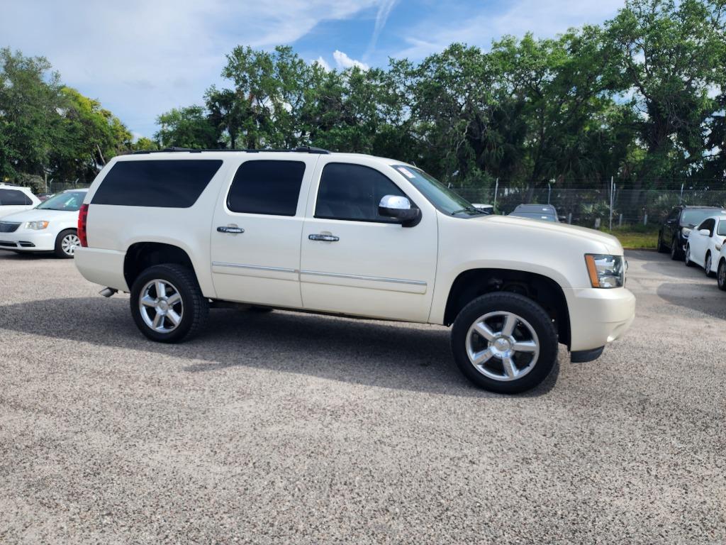2011 Chevrolet Suburban LTZ 1500 photo