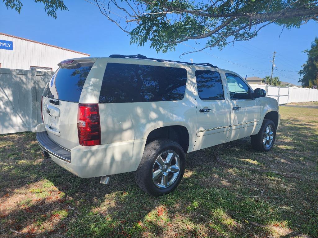 2011 Chevrolet Suburban LTZ 1500 photo