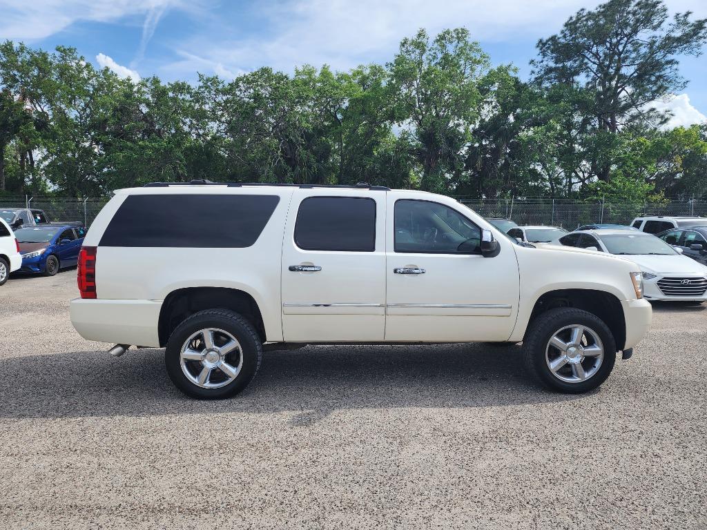 2011 Chevrolet Suburban LTZ 1500 photo