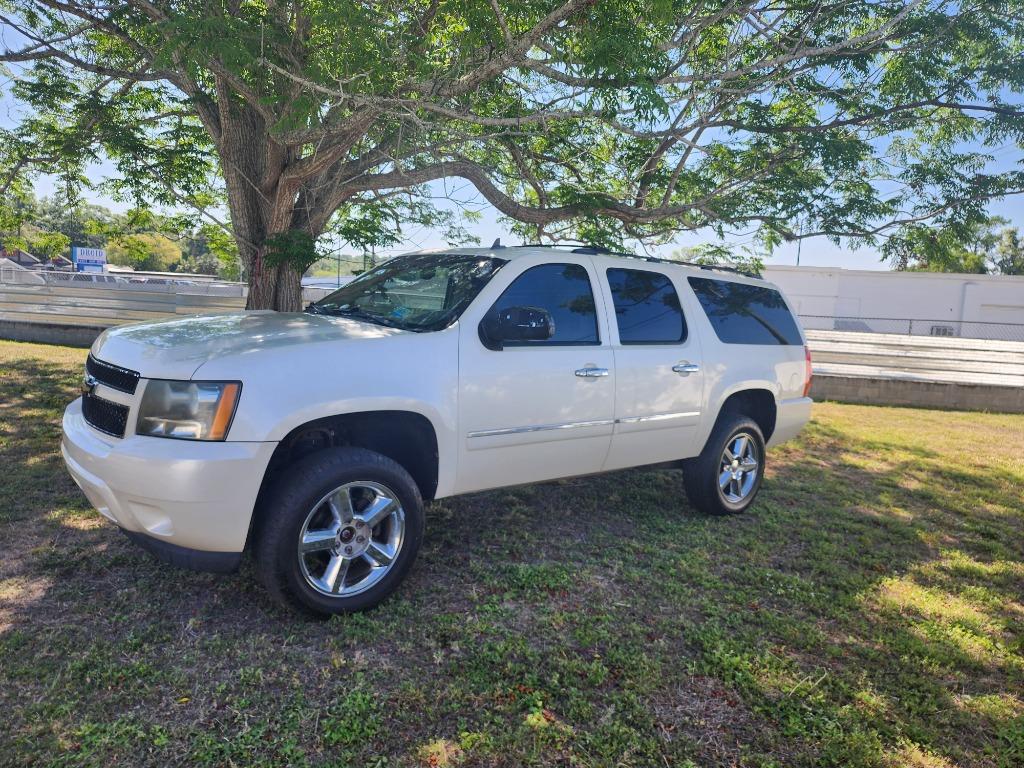 2011 Chevrolet Suburban LTZ 1500 photo