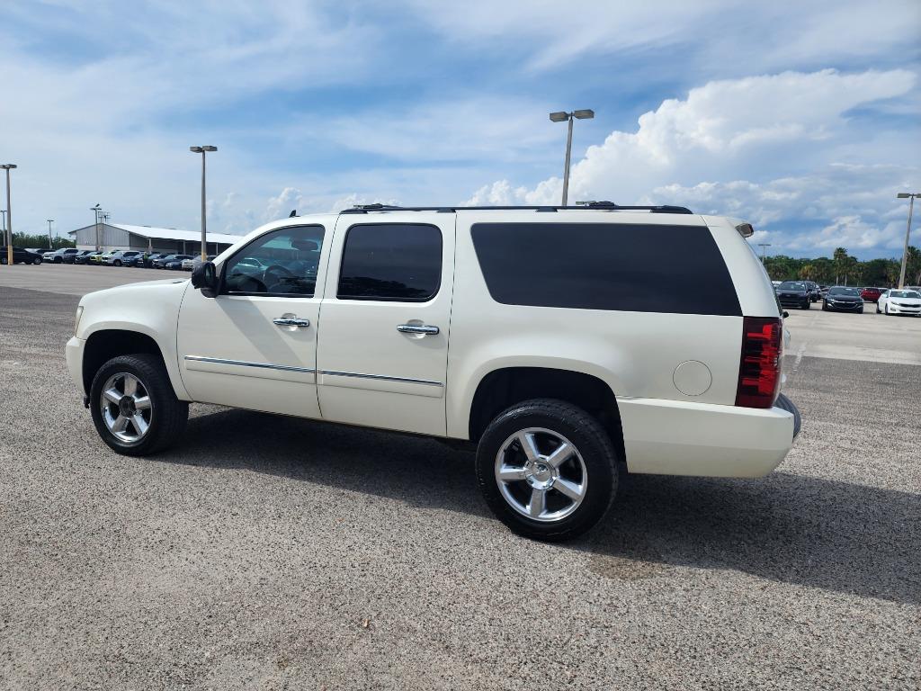 2011 Chevrolet Suburban LTZ 1500 photo