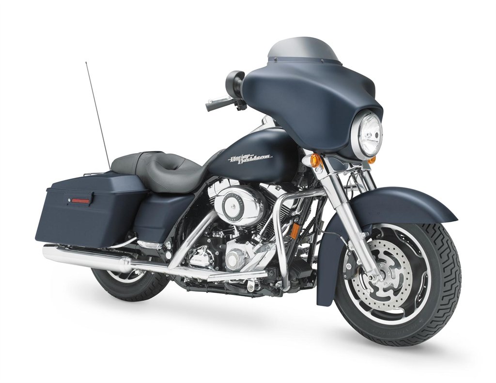 2007 Harley-Davidson FLHX Street Glide - $9,500