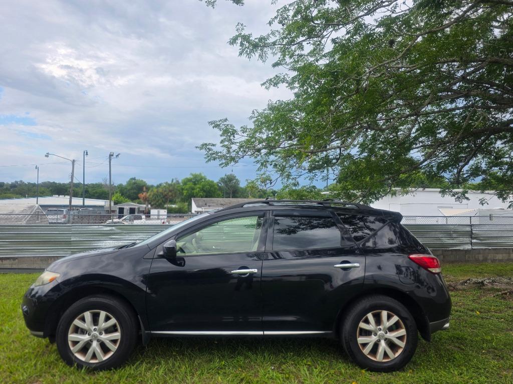 2012 Nissan Murano - $8,500