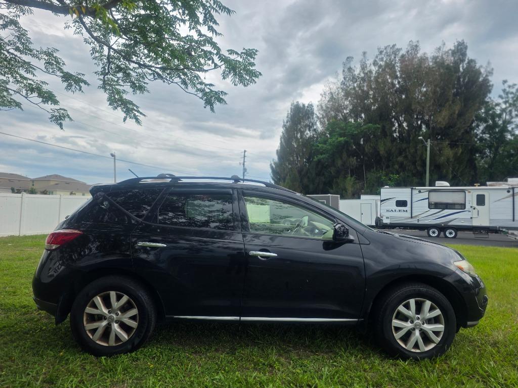 2012 Nissan Murano - $8,500