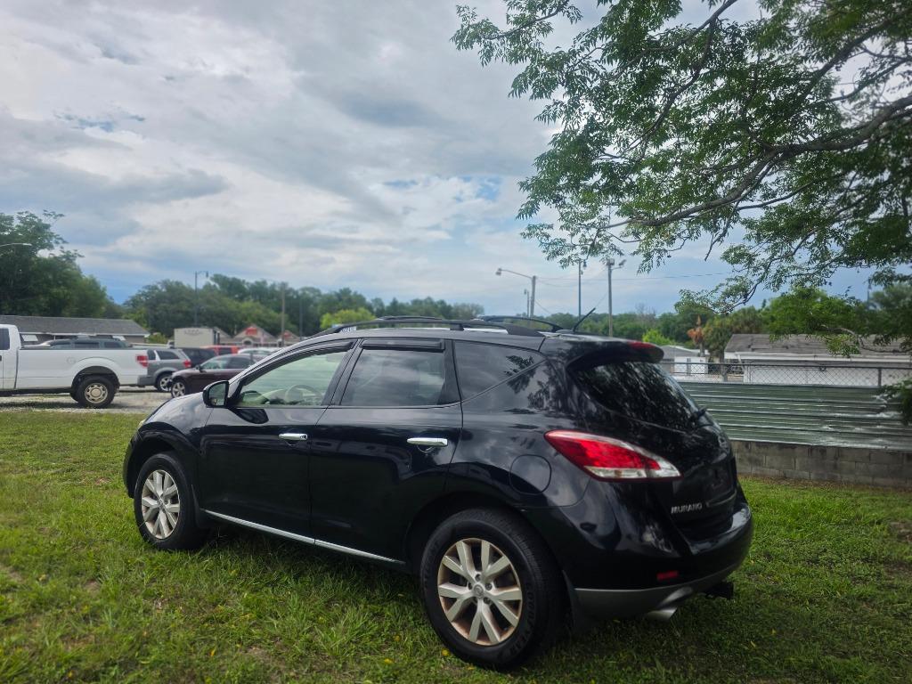 2012 Nissan Murano - $8,500