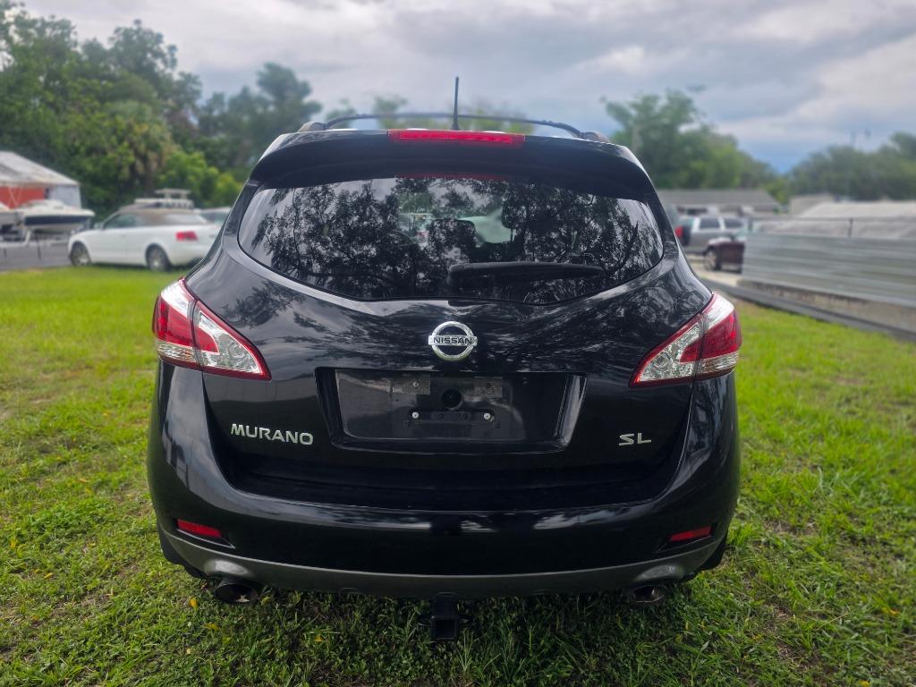 2012 Nissan Murano - $8,500