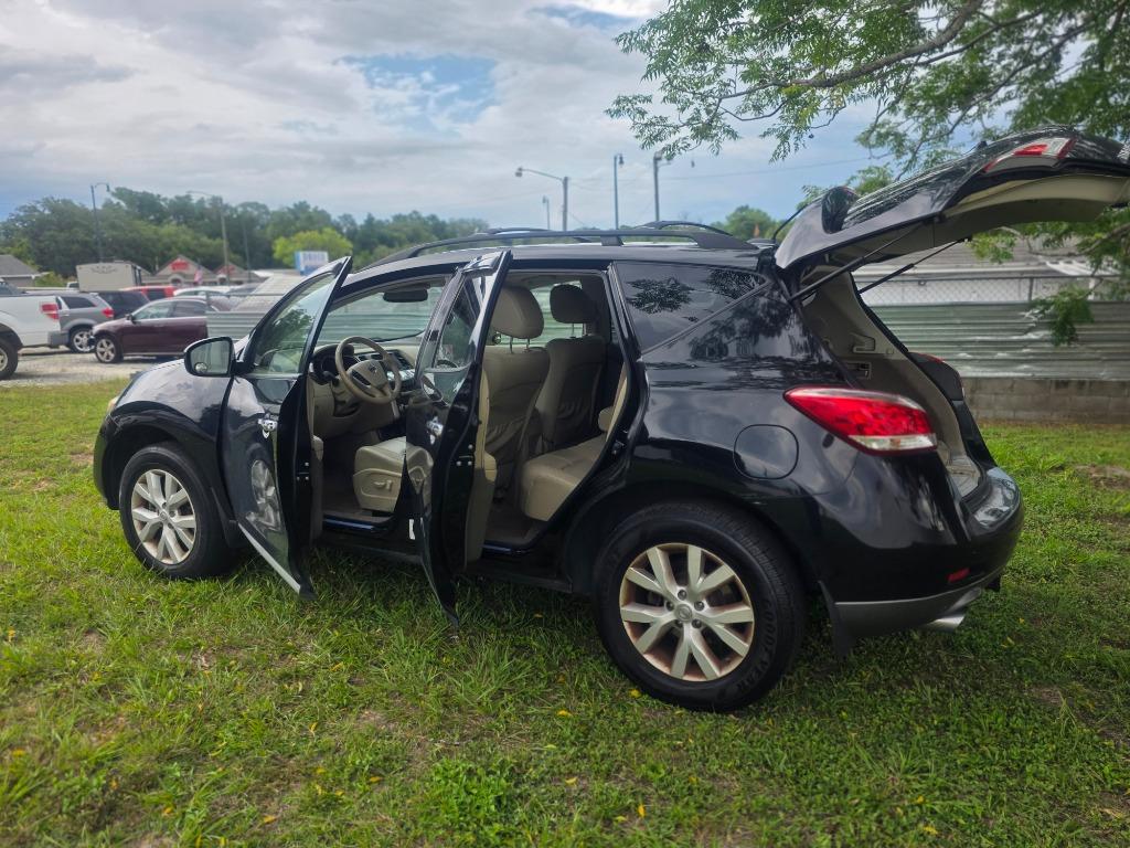 2012 Nissan Murano - $8,500