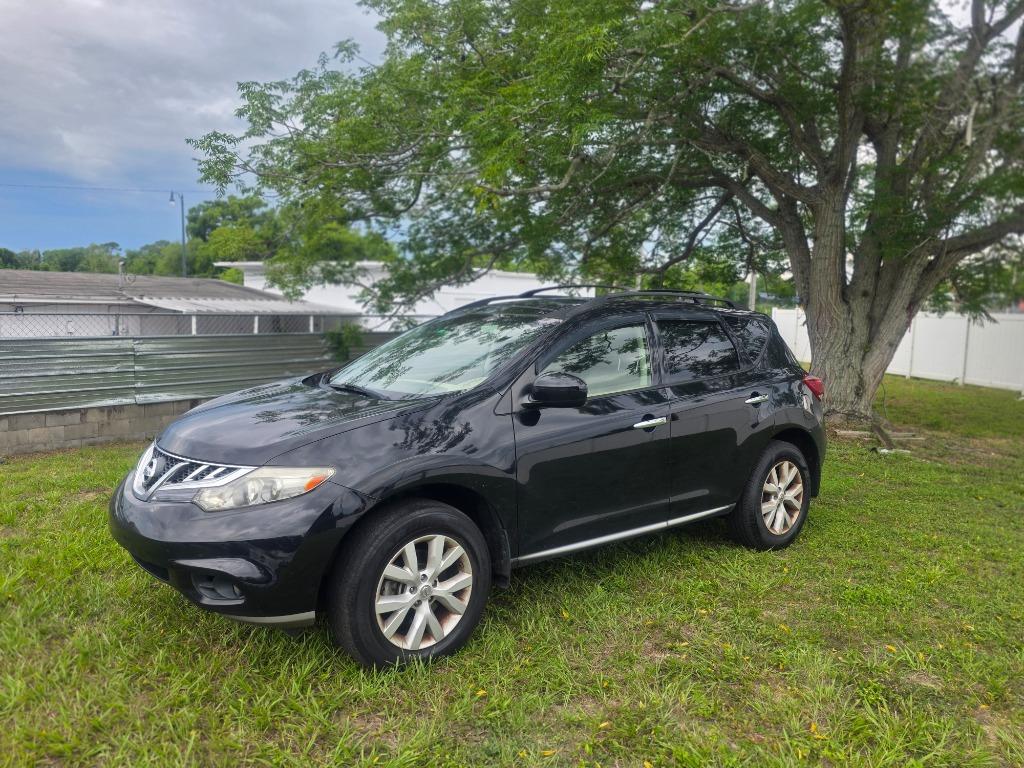 2012 Nissan Murano - $8,500