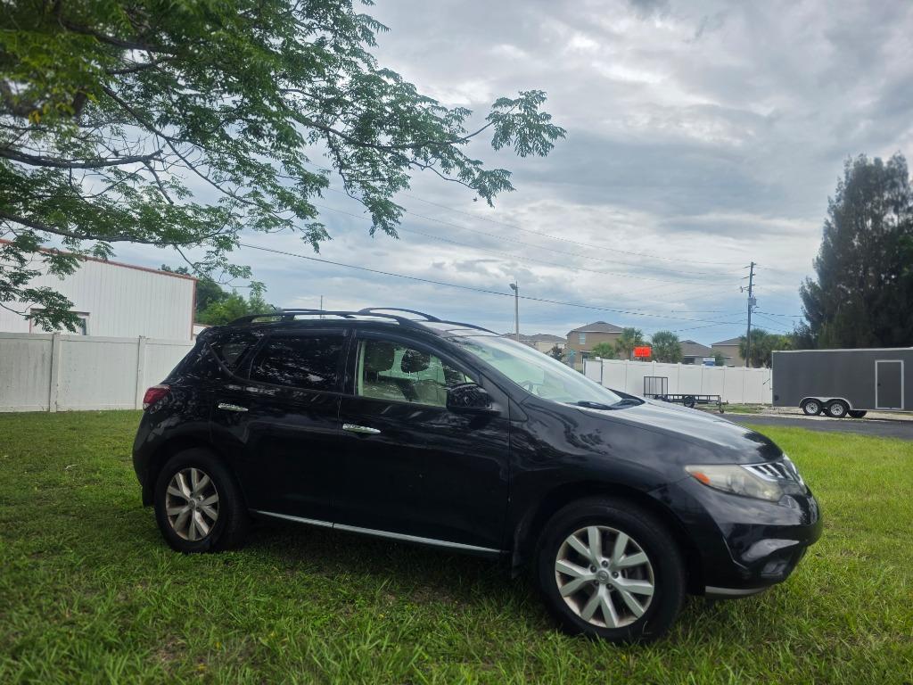 2012 Nissan Murano - $8,500