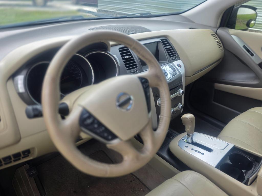 2012 Nissan Murano - $8,500