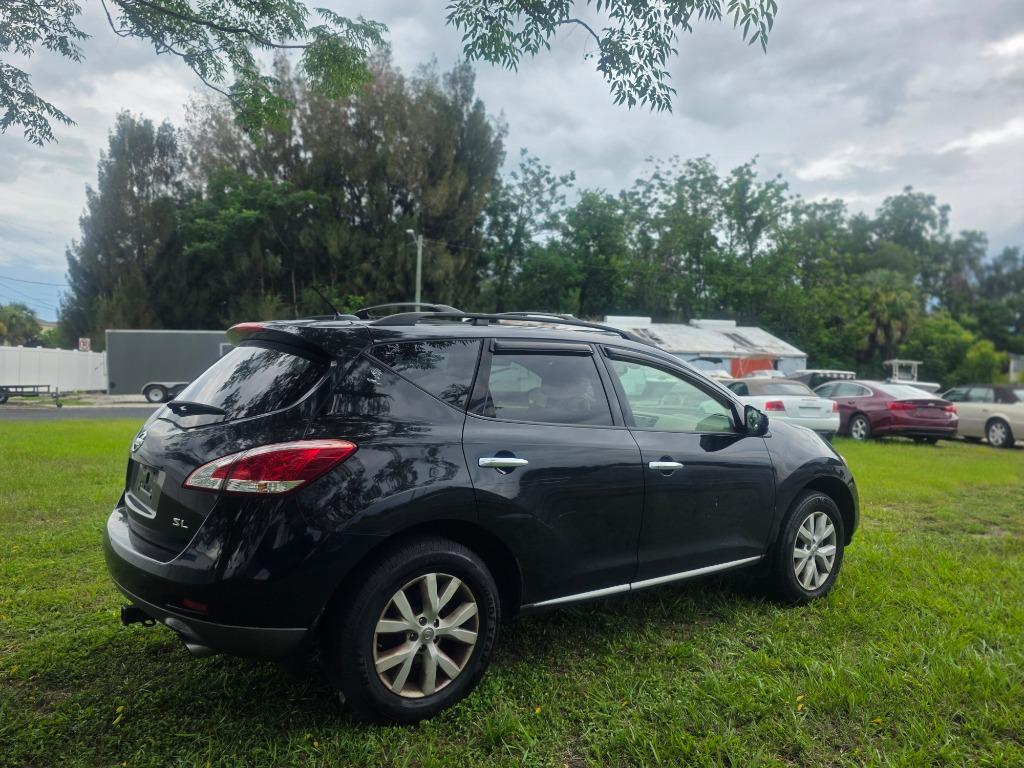2012 Nissan Murano - $8,500