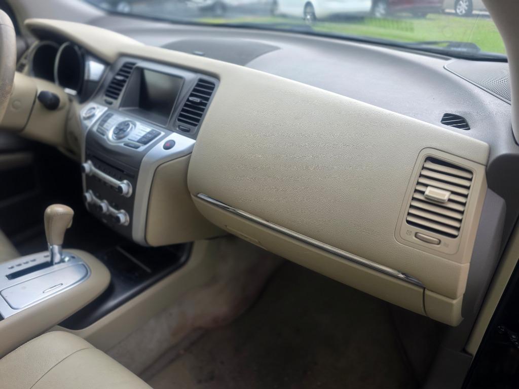 2012 Nissan Murano - $8,500