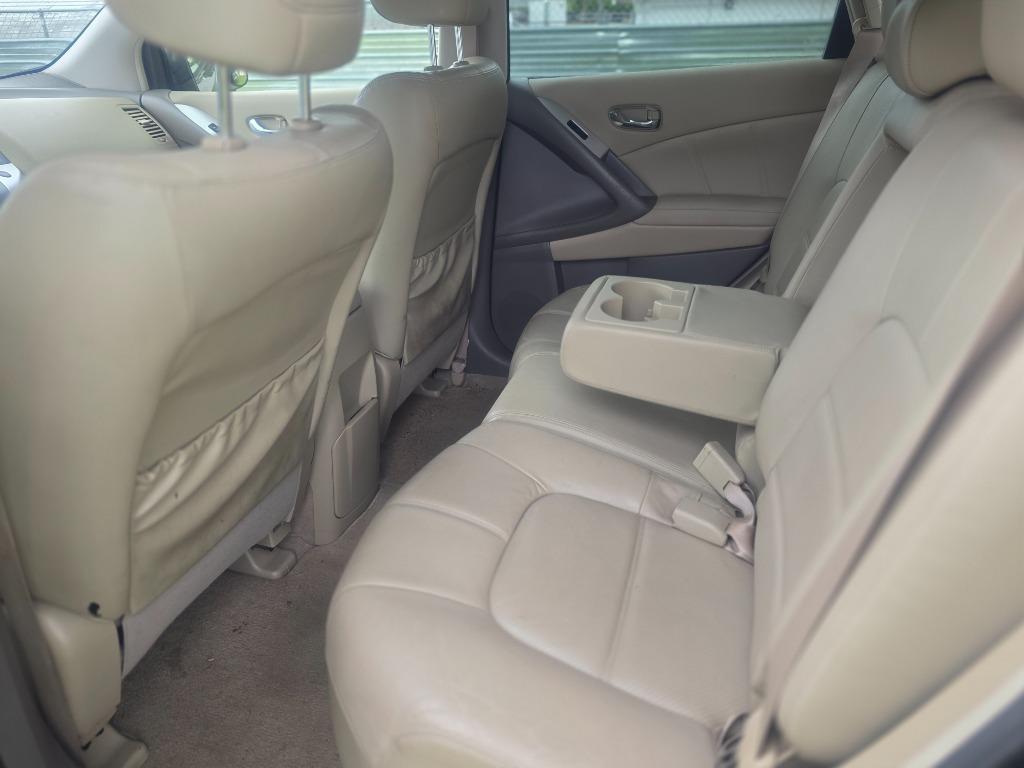 2012 Nissan Murano - $8,500