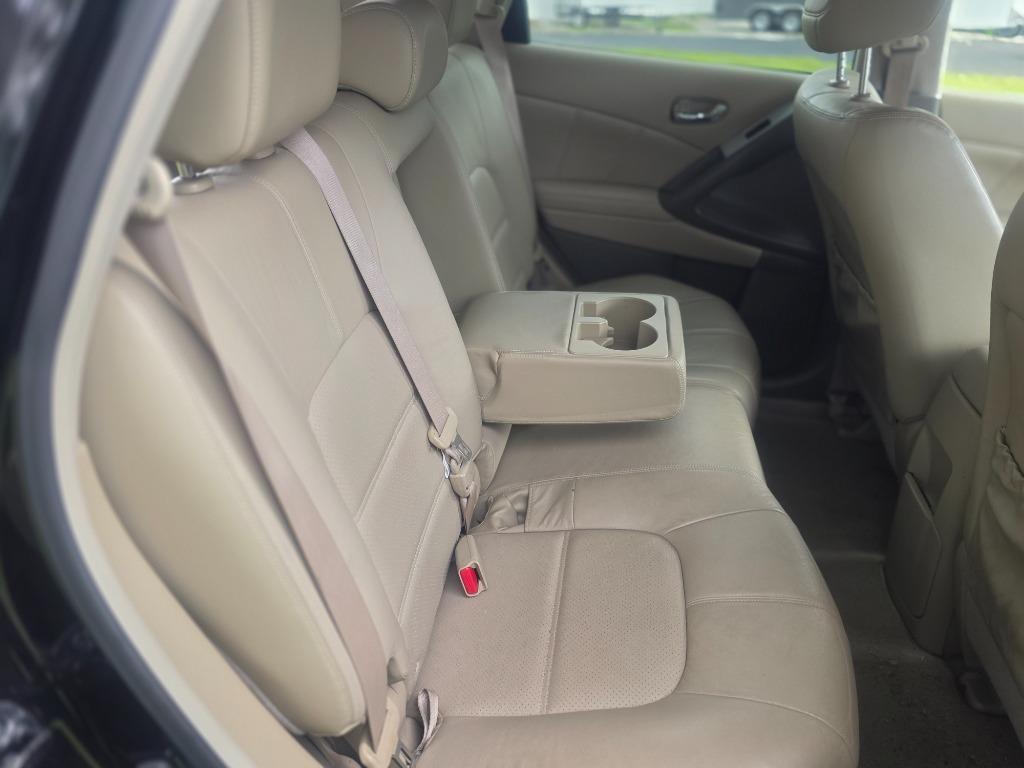 2012 Nissan Murano - $8,500