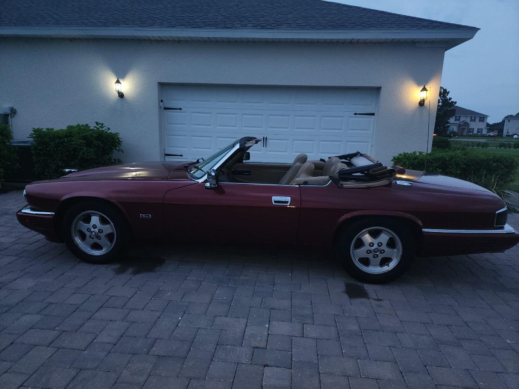 1995 Jaguar XJ-Series XJS photo