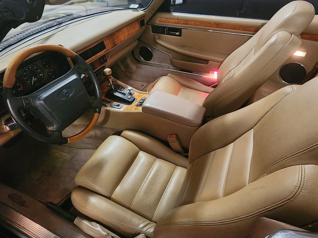 1995 Jaguar XJ-Series XJS photo