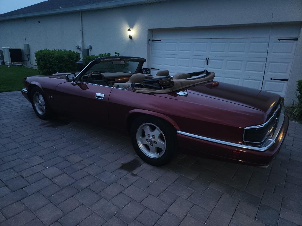 1995 Jaguar XJ-Series XJS photo