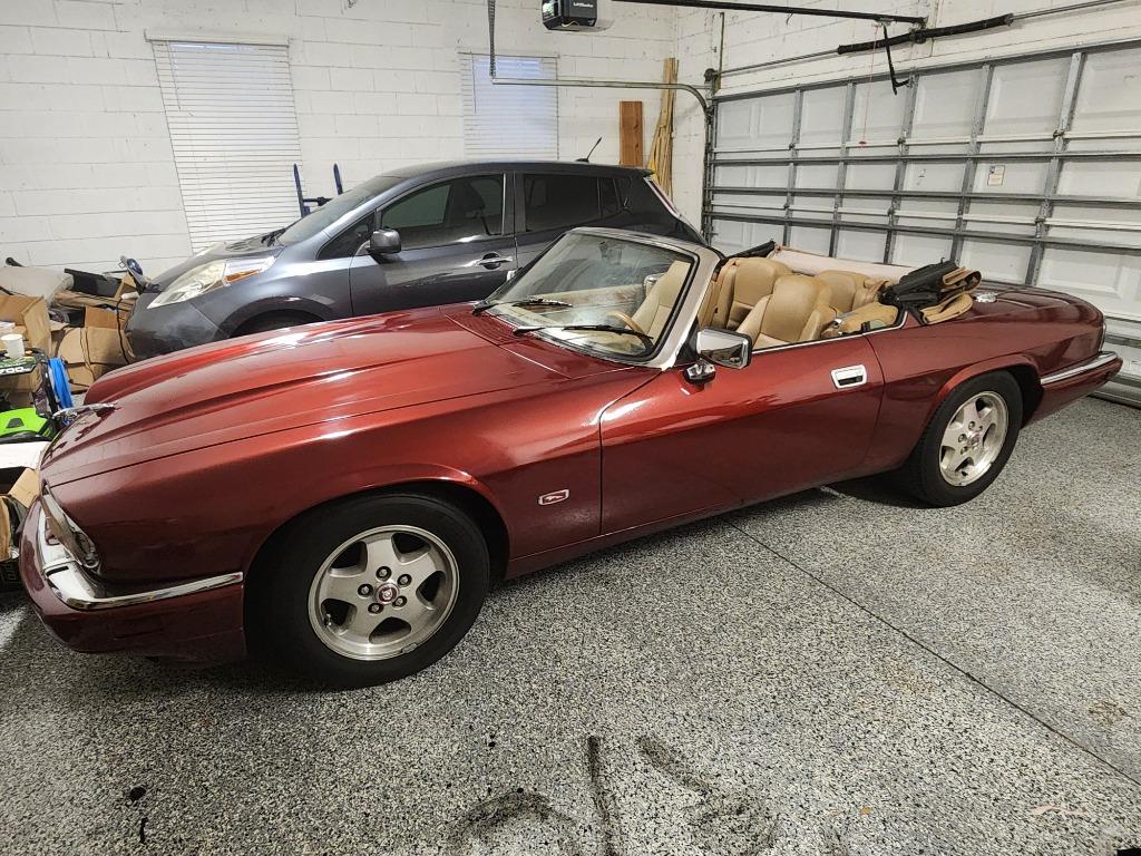 1995 Jaguar XJ-Series XJS photo