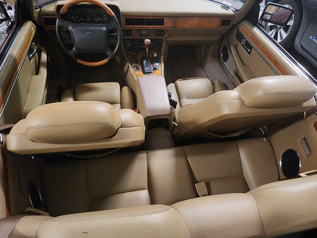 1995 Jaguar XJ-Series XJS photo