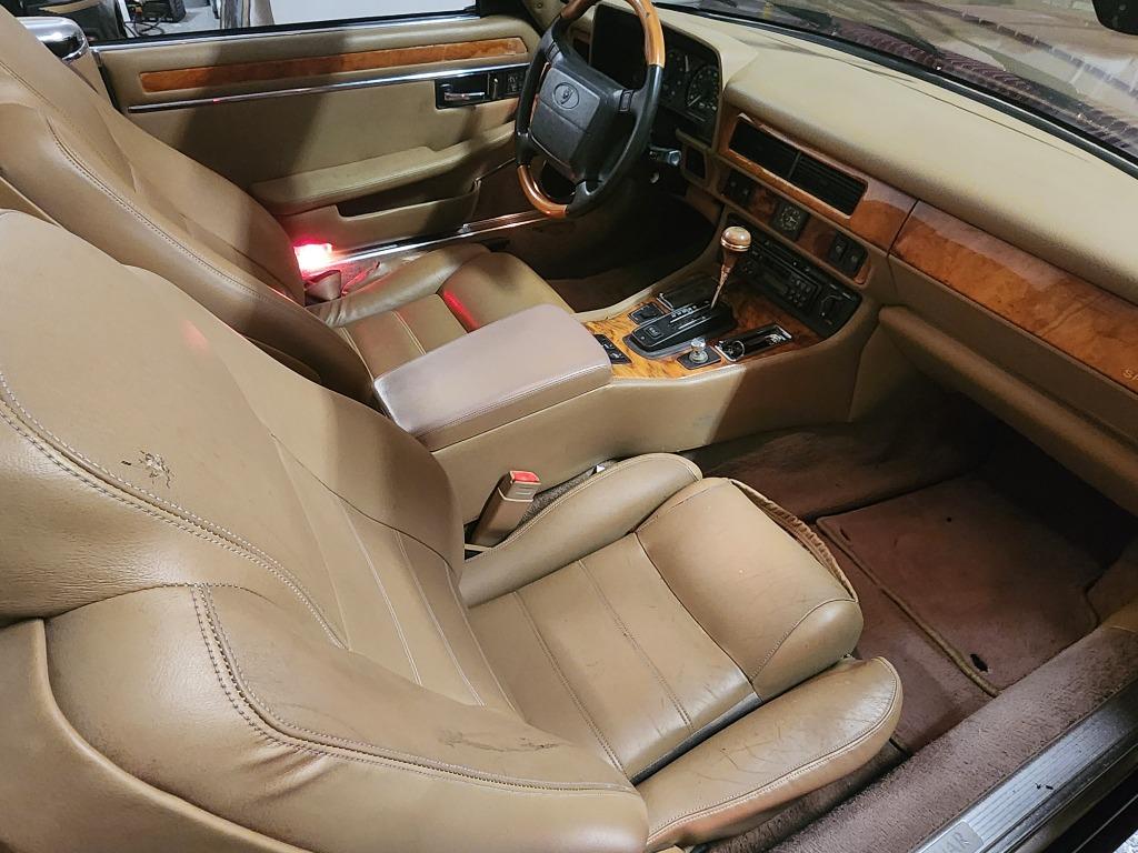 1995 Jaguar XJ-Series XJS photo