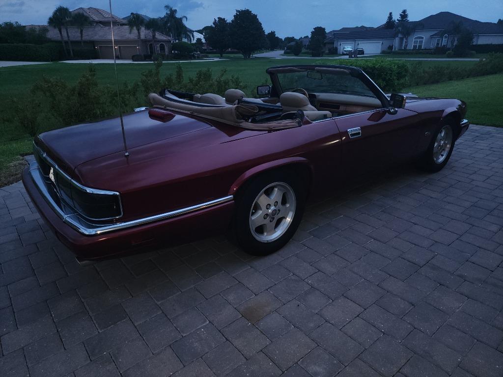 1995 Jaguar XJ-Series XJS photo