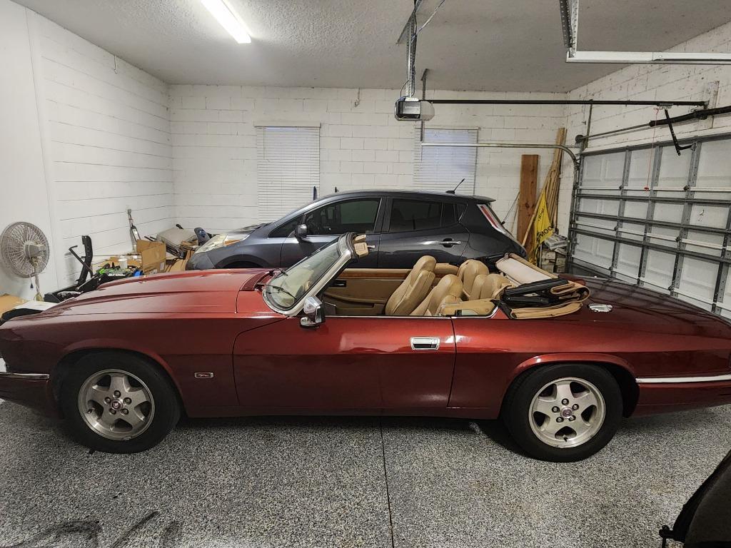 1995 Jaguar XJ-Series XJS photo