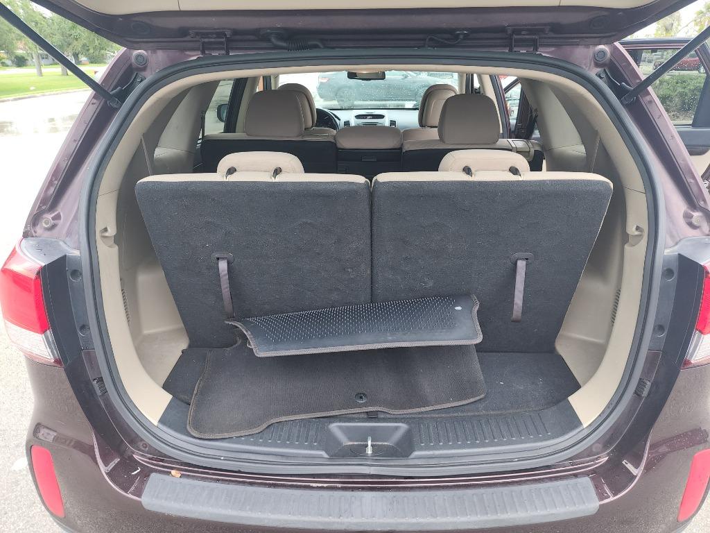 2015 Kia Sorento - $7,500