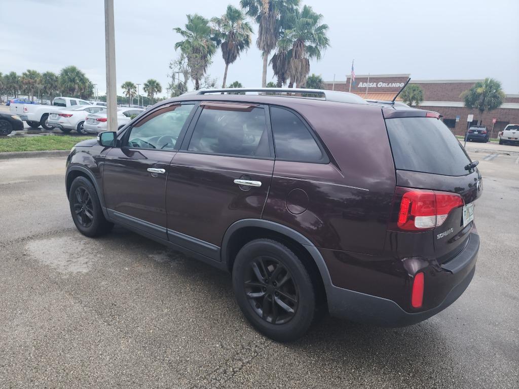 2015 Kia Sorento - $7,500