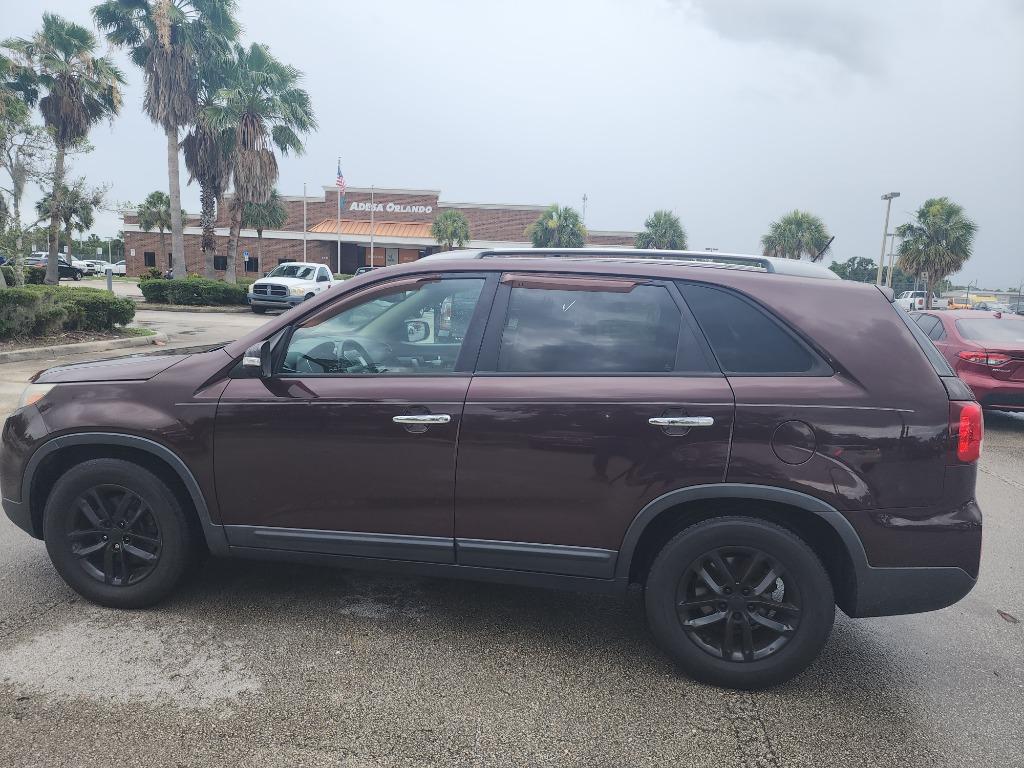 2015 Kia Sorento - $7,500