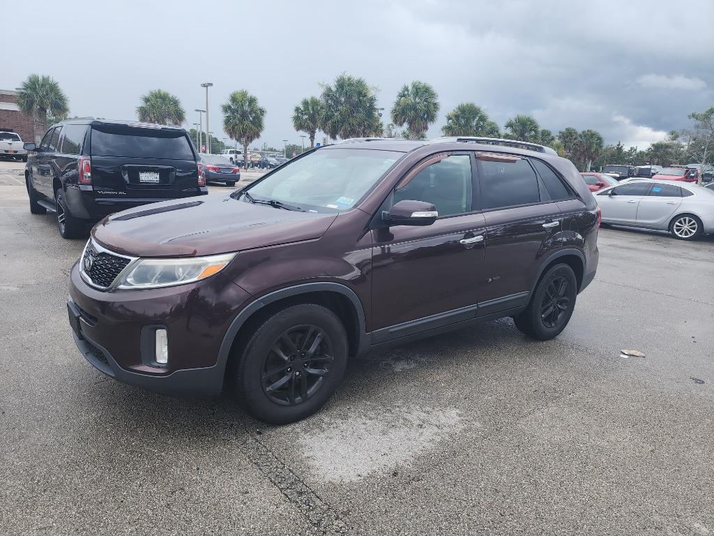 2015 Kia Sorento - $7,500