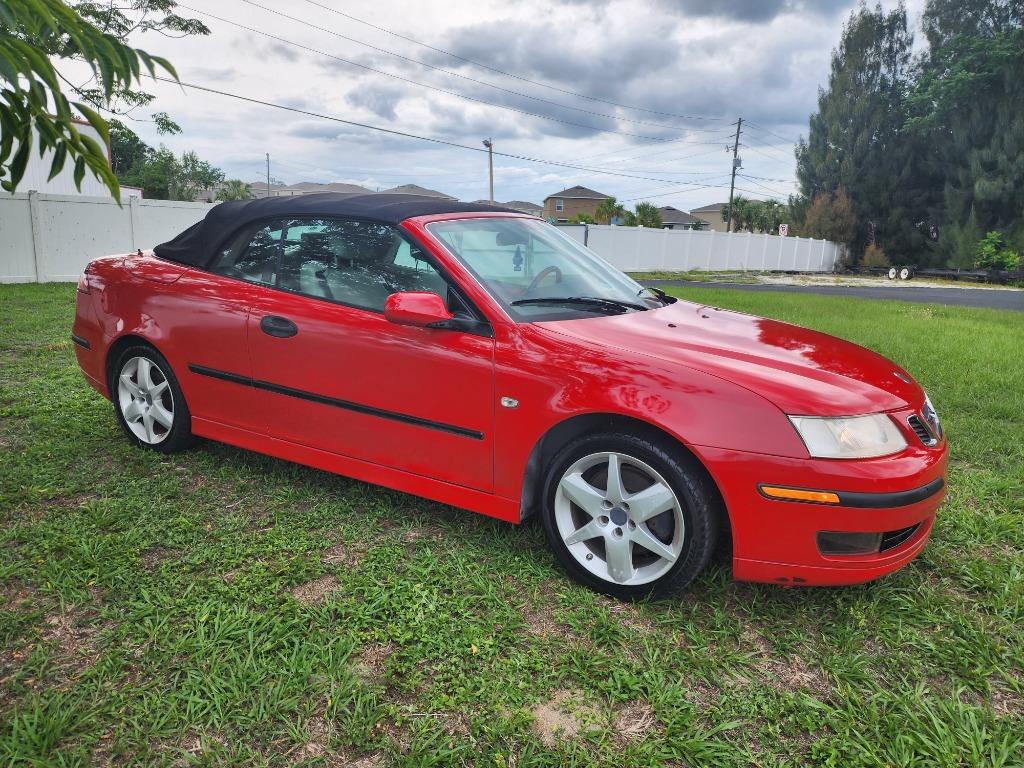 2004 Saab 9-3 - $6,500