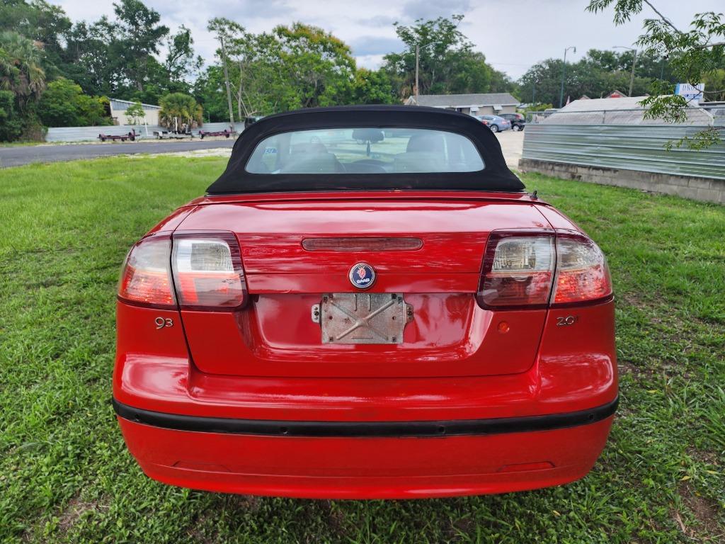 2004 Saab 9-3 - $6,500
