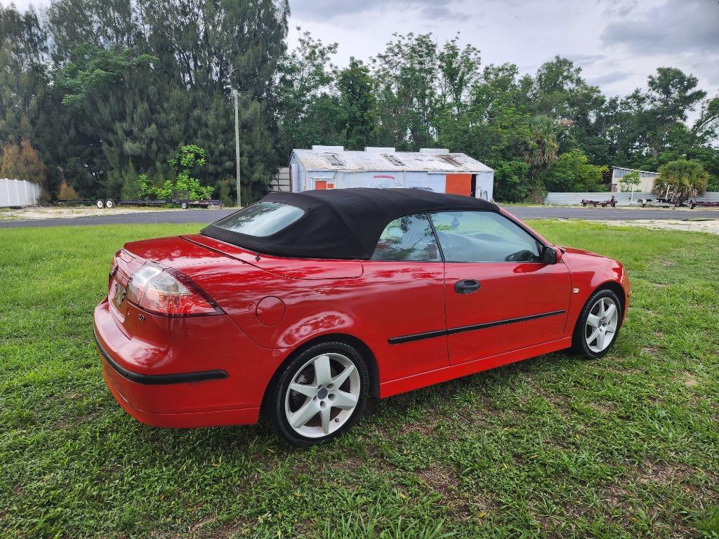 2004 Saab 9-3 - $6,500
