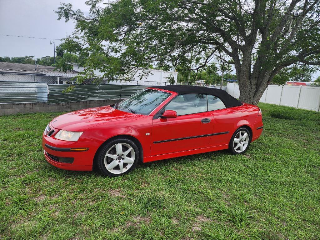 2004 Saab 9-3 - $6,500