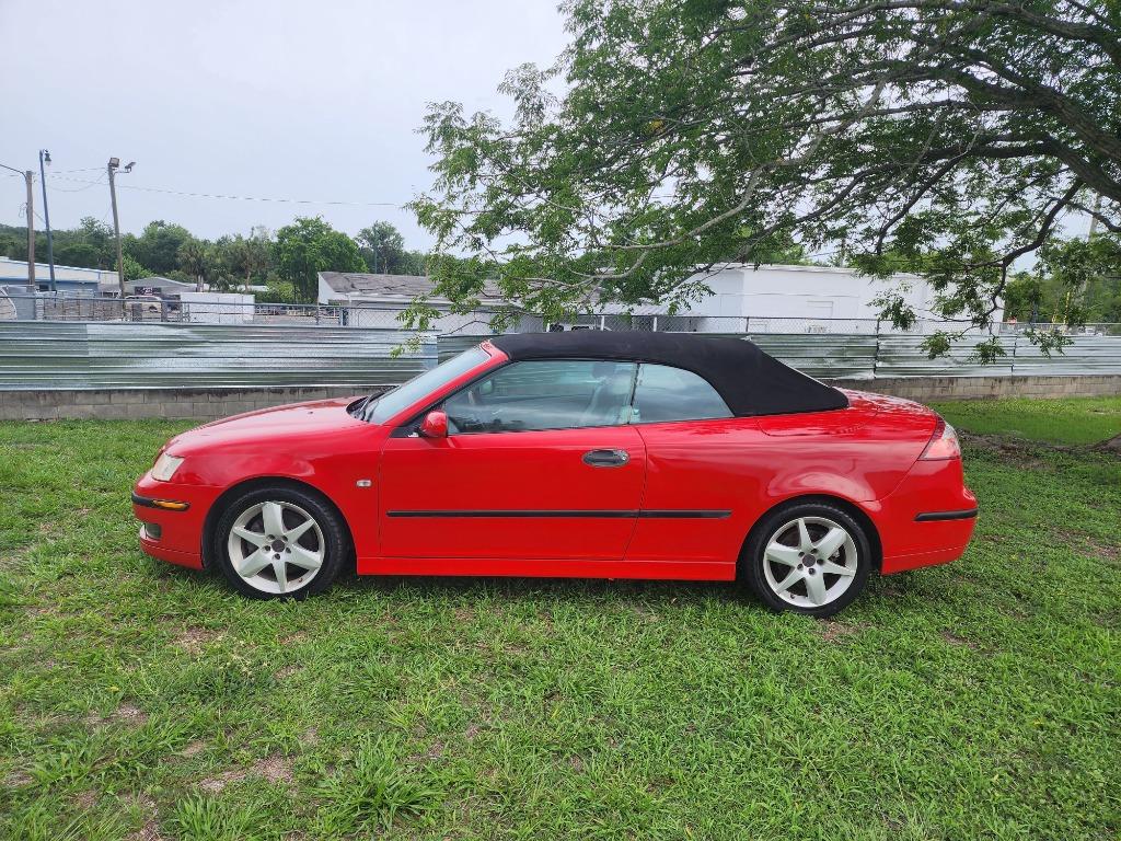2004 Saab 9-3 - $6,500