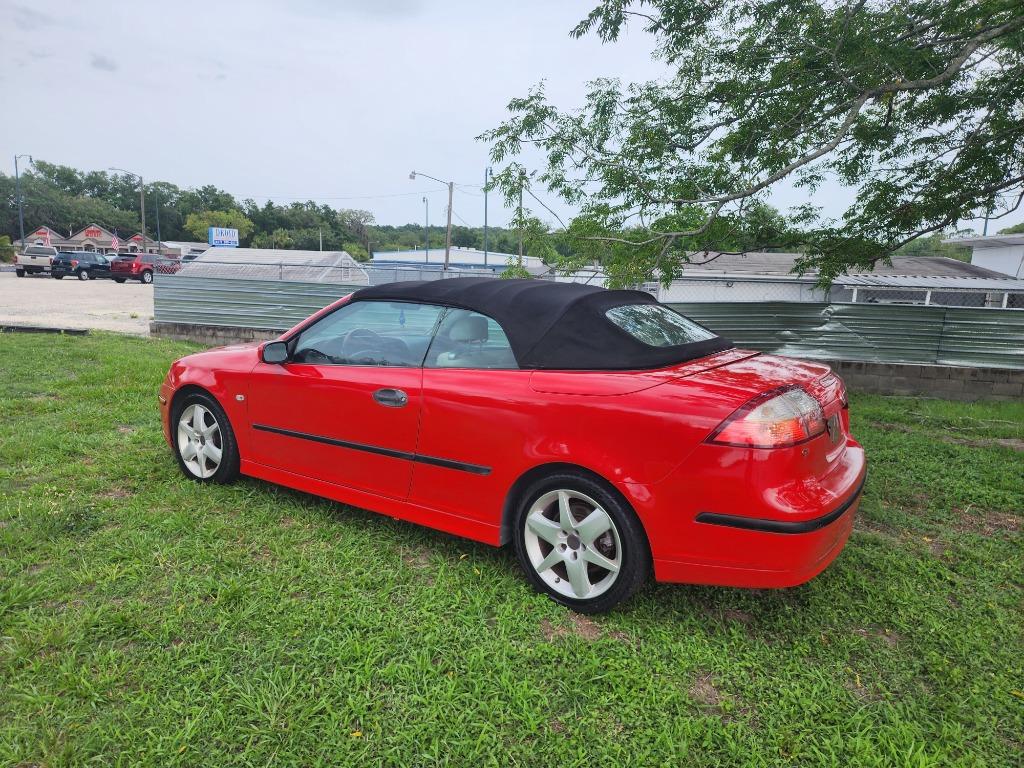 2004 Saab 9-3 - $6,500