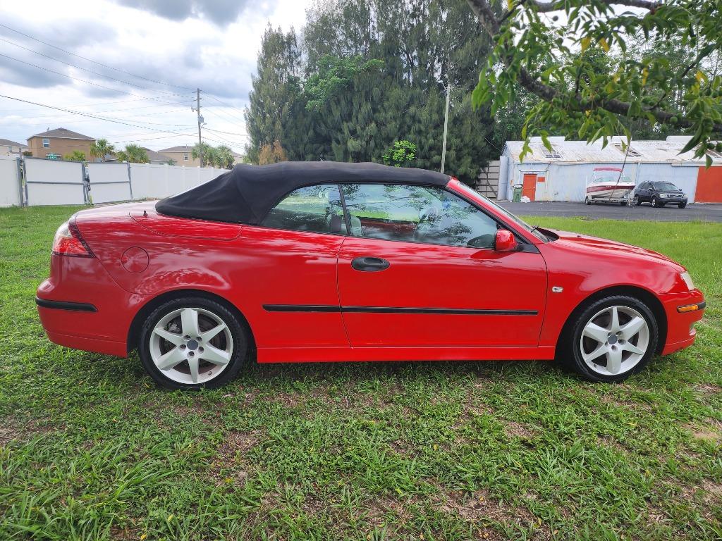 2004 Saab 9-3 - $6,500