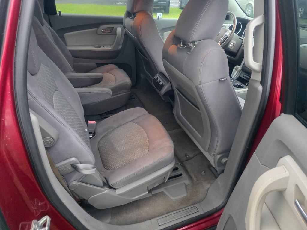 2010 Chevrolet Traverse - $6,500