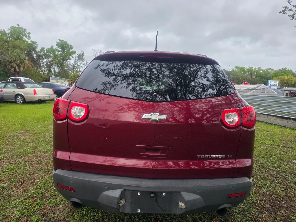2010 Chevrolet Traverse - $6,500